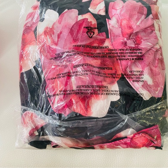 Sofia Jeans by Sofia Vergara Women's Bustier Midi Sundress floral small new $36 - Picture 5 of 7